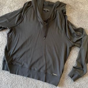 Calvin Klein hooded top